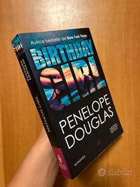 Birthday girl (Douglas) + Fascino perverso (Chase)