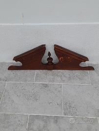 Parte di testiera dell' 800