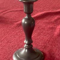 Candelabro vintage  in peltro Royal Hollond