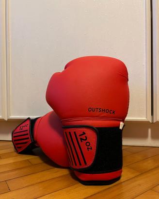 Guantoni Outshock Decathlon 12 oz