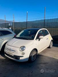 Ricambi Fiat 500 1.2 Benz anno 2008