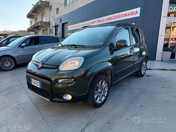 Fiat Panda Cross 1.3 MJT 75 CV S&S 4x4