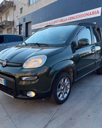 Fiat Panda Cross 1.3 MJT 75 CV S&S 4x4