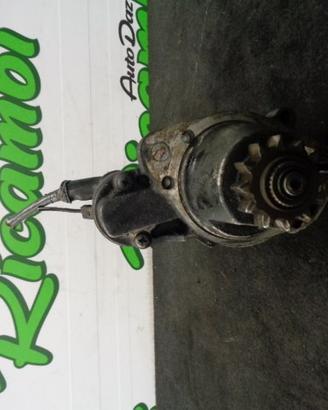 MOTORINO AVVIAMENTO X-TRAIL 2.2 dCi ANNO 2005