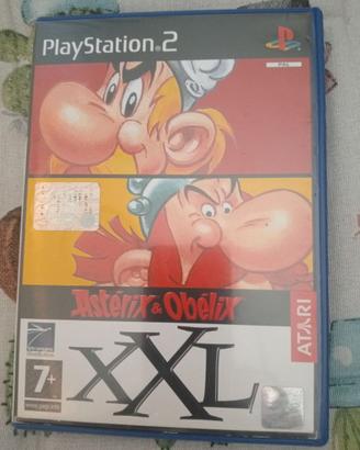 PlayStation 2 Asterix e Obelix XXL