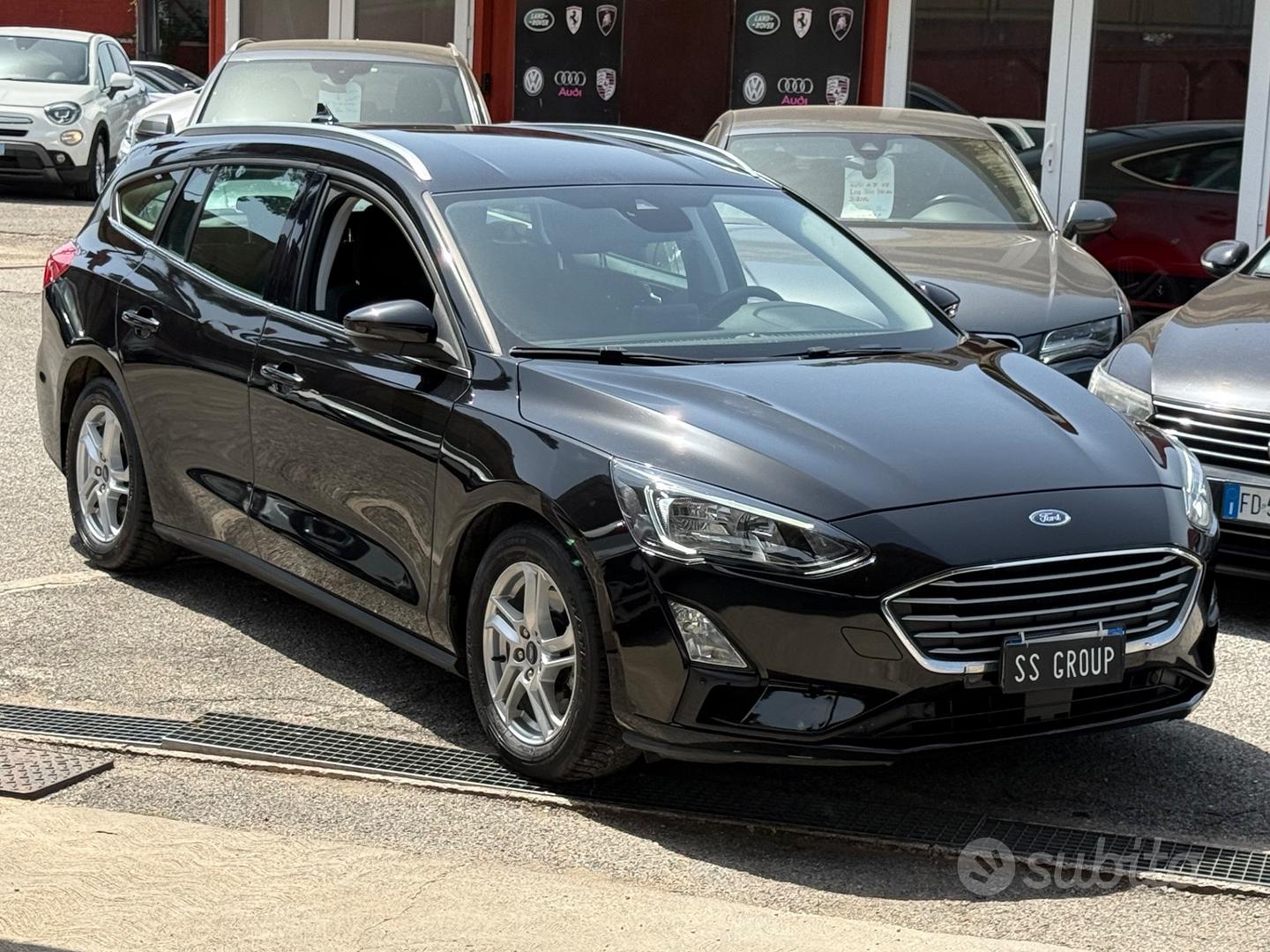 Ford Focus 4ª serie