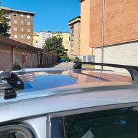 seat leon 5f barre portatutto 