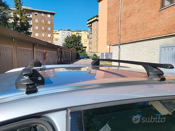 seat leon 5f barre portatutto 