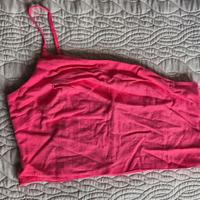 Top rosa