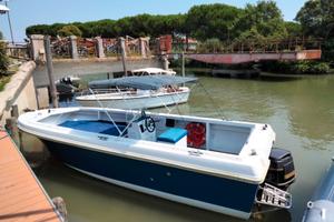 BARCA DA SOLCIO WINDY 22