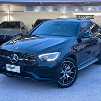 Mercedes GLC 300de 4M Coupé PremiumPlus '21
