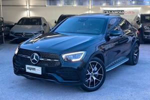 Mercedes GLC 300de 4M Coupé PremiumPlus '21