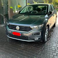 Volkswagen T-Roc allestimento Advanced
