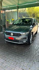 Volkswagen T-Roc allestimento Advanced