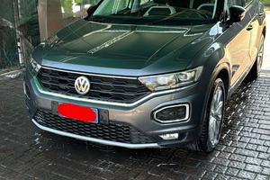 Volkswagen T-Roc allestimento Advanced