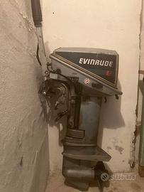 EVINRUDE 15 CV REVISIONATO