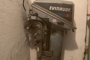 EVINRUDE 15 CV REVISIONATO