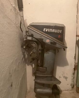 EVINRUDE 15 CV REVISIONATO