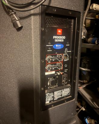 JBL prx 800 coppia (mod 812)