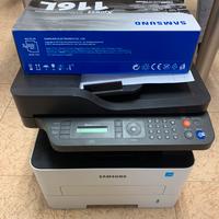 Multifunzione Stampante Laser Samsung fronte/retro