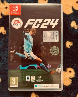 NINTENDO SWITCH FC 24