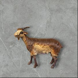 Capra Caprone Pecora Animale Pastore x Presepe 
