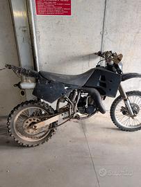 Husqvarna WR 125