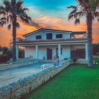 Villa oasi di vendicari noto- marzamemi