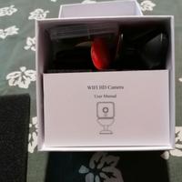 WiFi Microcamera Spia