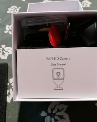 WiFi Microcamera Spia