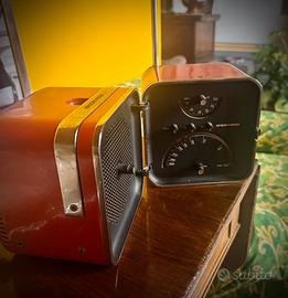 Radio Cubo Brionvega TS502 originale