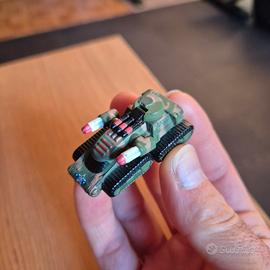 🔰 Micromachines Militare Carro Armato 🔰