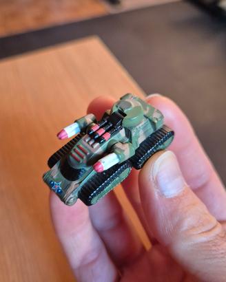 🔰 Micromachines Militare Carro Armato 🔰