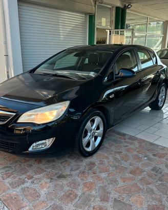Opel Astra 1.7 CDTI