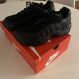 NIke Air Max 95 essetial triplo nere (taglia 42)