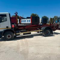 Iveco 150E23 scarrabile, ACCETTO PERMUTA