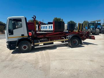 Iveco 150E23 scarrabile, ACCETTO PERMUTA