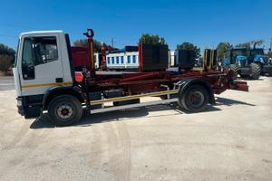 Iveco 150E23 scarrabile, ACCETTO PERMUTA