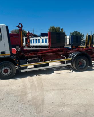Iveco 150E23 scarrabile, ACCETTO PERMUTA