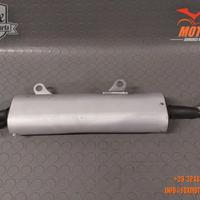 TERMINALE HONDA CR 125 1998/1999 SILENZIATORE nuov