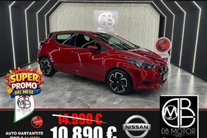 Nissan Micra IG-T 92 5 porte Acenta