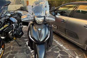 piaggio Beverly 400hpi