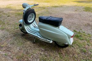 Lambretta 125 LI uniproprietario 1962