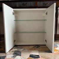Mobiletto bagno Ikea