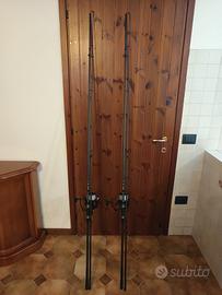 canne da carpfishing 