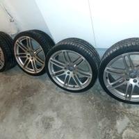 cerchi 20 Audi Sline "leggere"