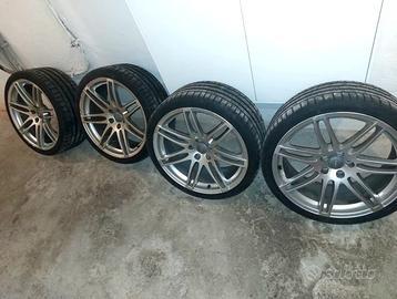 cerchi 20 Audi Sline "leggere"