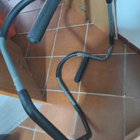 attrezzi sportivi 