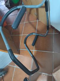 attrezzi sportivi 