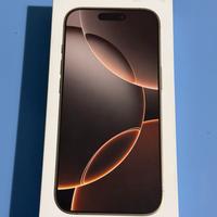 Iphone 16 pro + accessori